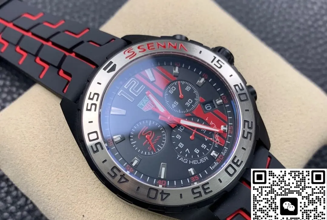 TAG Heuer F1 CAZ1019.FT8027 1:1 Best Edition Replica Watch